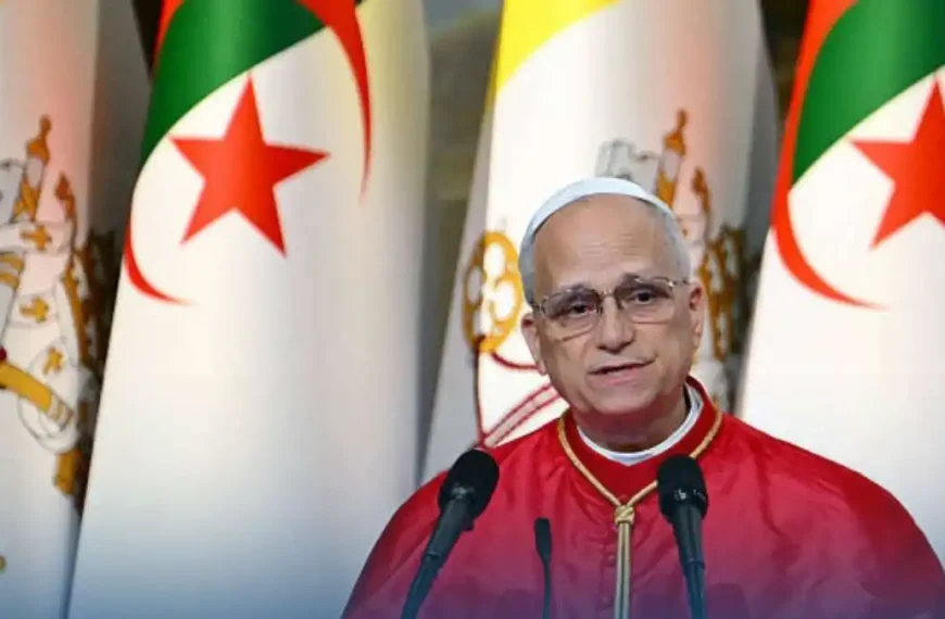 Léon XIV en Algérie une parole de liberté dans un espace verrouillé