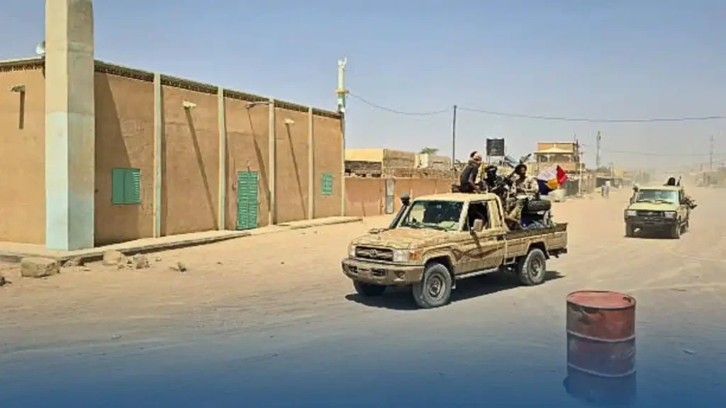 Mali convergence JNIM-Azawad, recul militaire et retrait russe, le pouvoir à l’épreuve