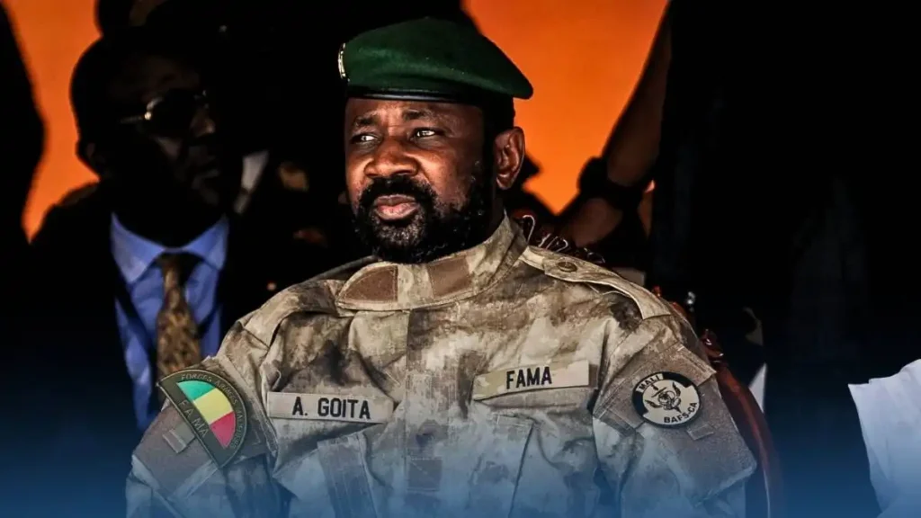 Mali le silence d’Assimi Goïta au cœur de la tempête sécuritaire