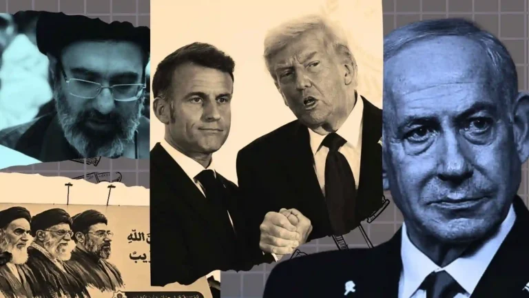 Moyen-Orient Macron tente d’exister entre pression américaine et résistance iranienne