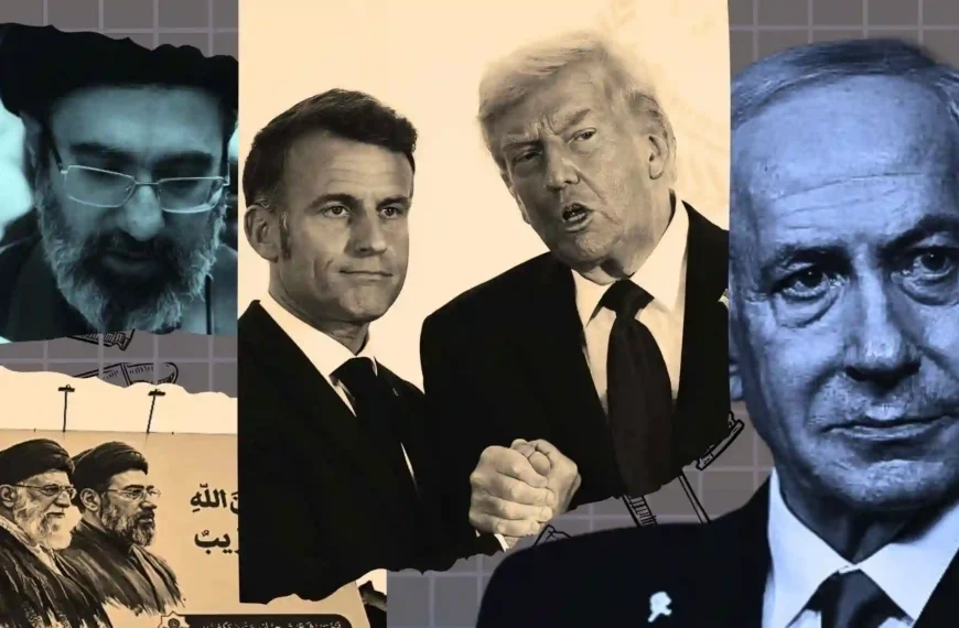 Moyen-Orient Macron tente d’exister entre pression américaine et résistance iranienne