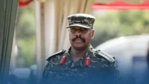 Ouganda Muhoozi Kainerugaba relance ses menaces contre l’Iran
