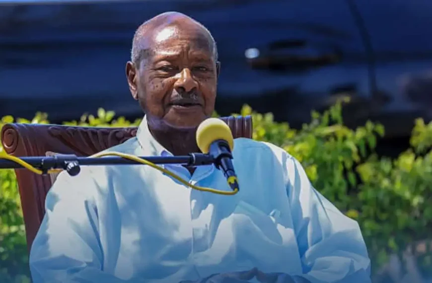 Ouganda le pouvoir Museveni, une mécanique familiale au cœur de l’État
