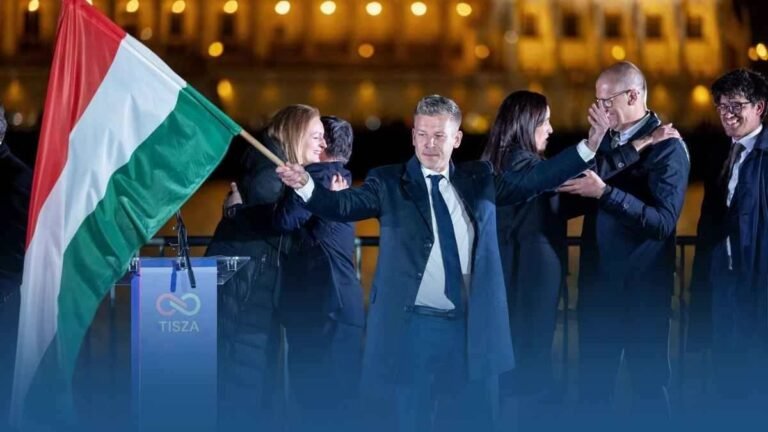 Péter Magyar, l’homme qui a fissuré le système Orbán
