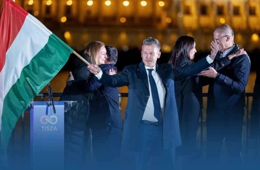 Péter Magyar, l’homme qui a fissuré le système Orbán