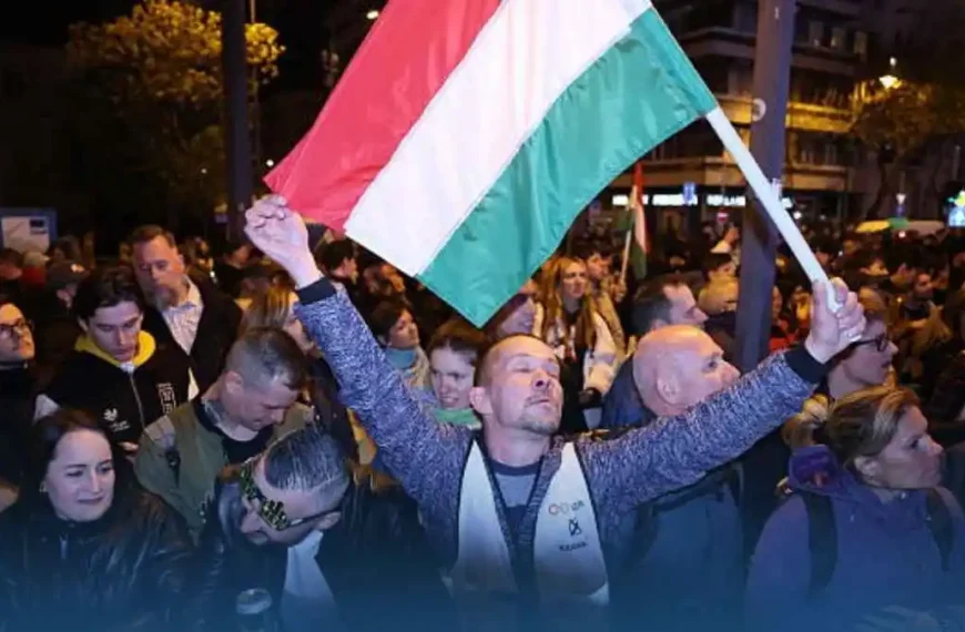 Pourquoi Budapest retient son souffle avant un possible basculement politique