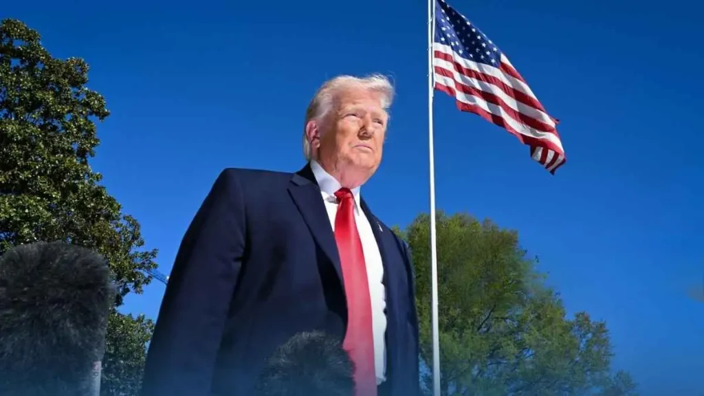 Trump affirme que l’Iran accepte de céder son uranium enrichi