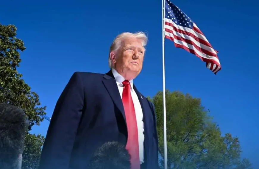 Trump affirme que l’Iran accepte de céder son uranium enrichi