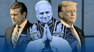 Trump face au pape Léon XIV : une confrontation révélatrice d’un choc de visions