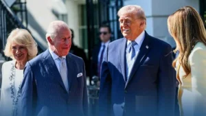 Trump reçoit Charles III entre crise sécuritaire et frictions diplomatiques