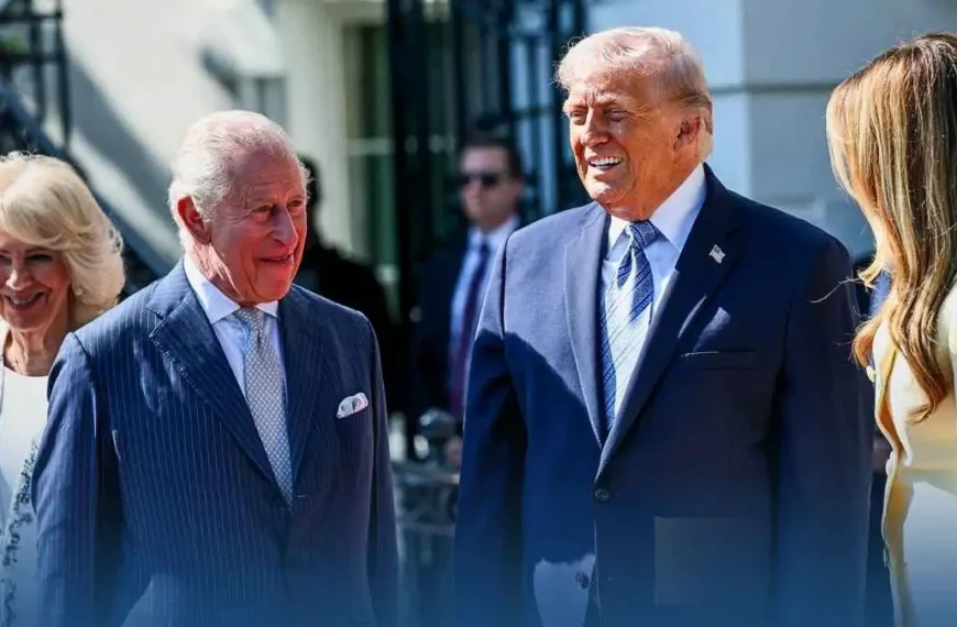 Trump reçoit Charles III entre crise sécuritaire et frictions diplomatiques