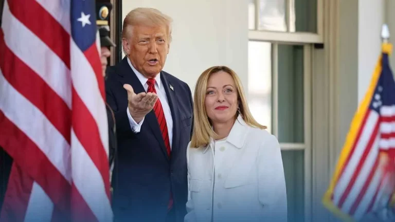 Trump et Meloni, la fin d’une proximité qui bouscule l’équilibre transatlantiquerecompose le jeu transatlantique