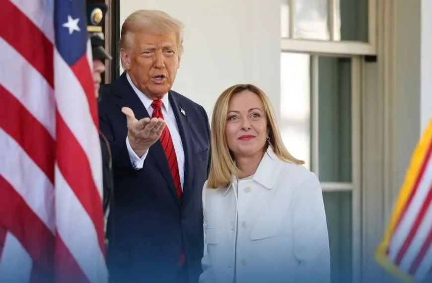 Trump et Meloni, la fin d’une proximité qui bouscule l’équilibre transatlantiquerecompose le jeu transatlantique