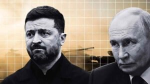 Ukraine–Russie : près de 3 000 violations, la trêve de Pâques n’aura pas tenu