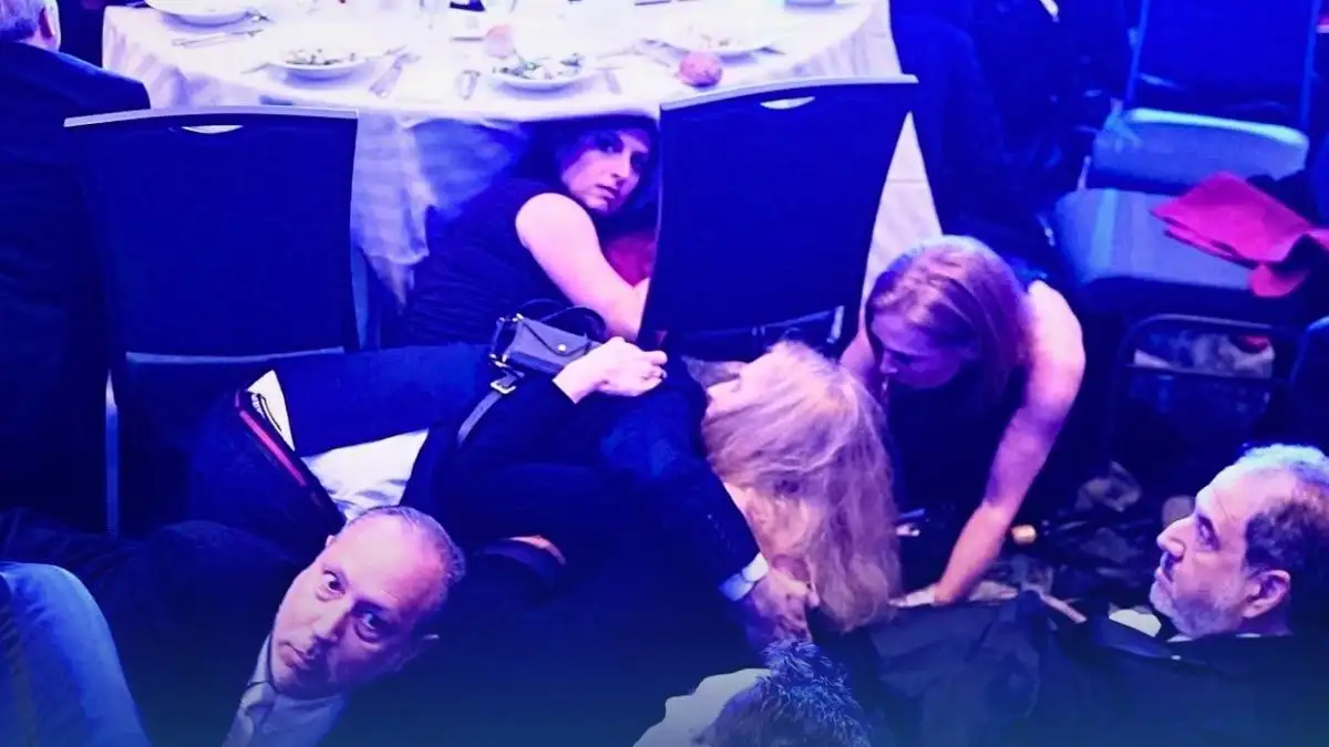 Une fusillade lors du dîner de la Maison Blanche provoque une onde de réactions mondiales