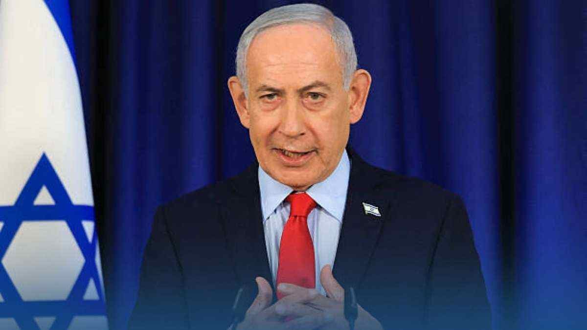 Benjamin Netanyahu