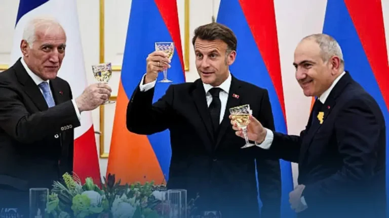 Arménie Macron scelle un partenariat stratégique entre défense et ambitions économiques