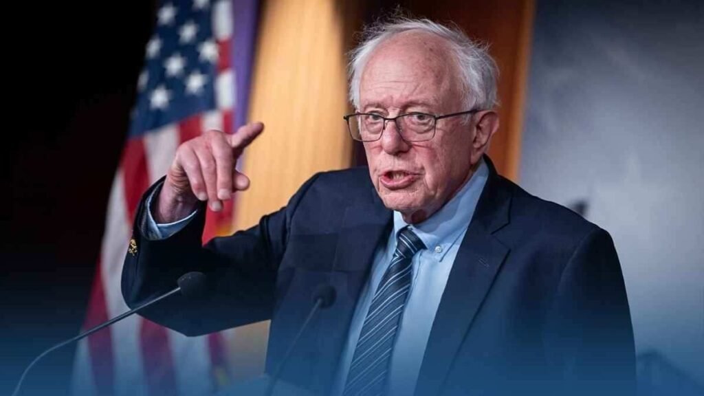Bernie Sanders et Alexandria Ocasio-Cortez veulent-ils reprendre le contrôle du Parti démocrate ?