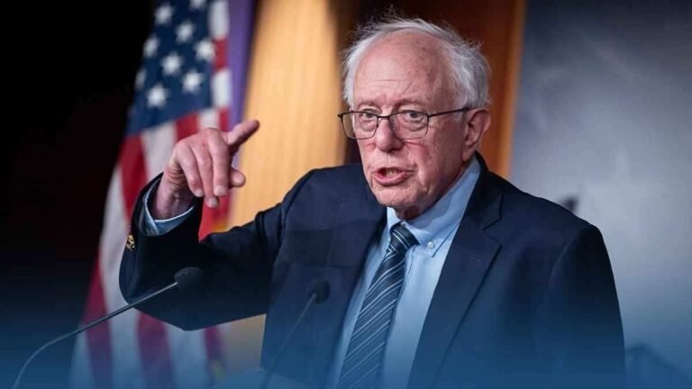 Bernie Sanders et Alexandria Ocasio-Cortez veulent-ils reprendre le contrôle du Parti démocrate
