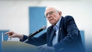 Bernie Sanders prépare l’après-Sanders et tente de transformer durablement le Parti démocrate