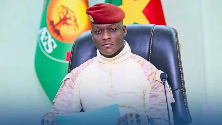 Burkina Faso le pouvoir militaire veut rétablir la peine de mort