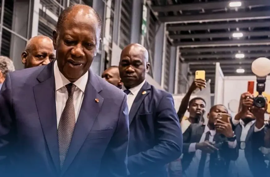 CEDEAO–AES Abidjan en première ligne, Ouattara reçoit l’émissaire du dialogue régional