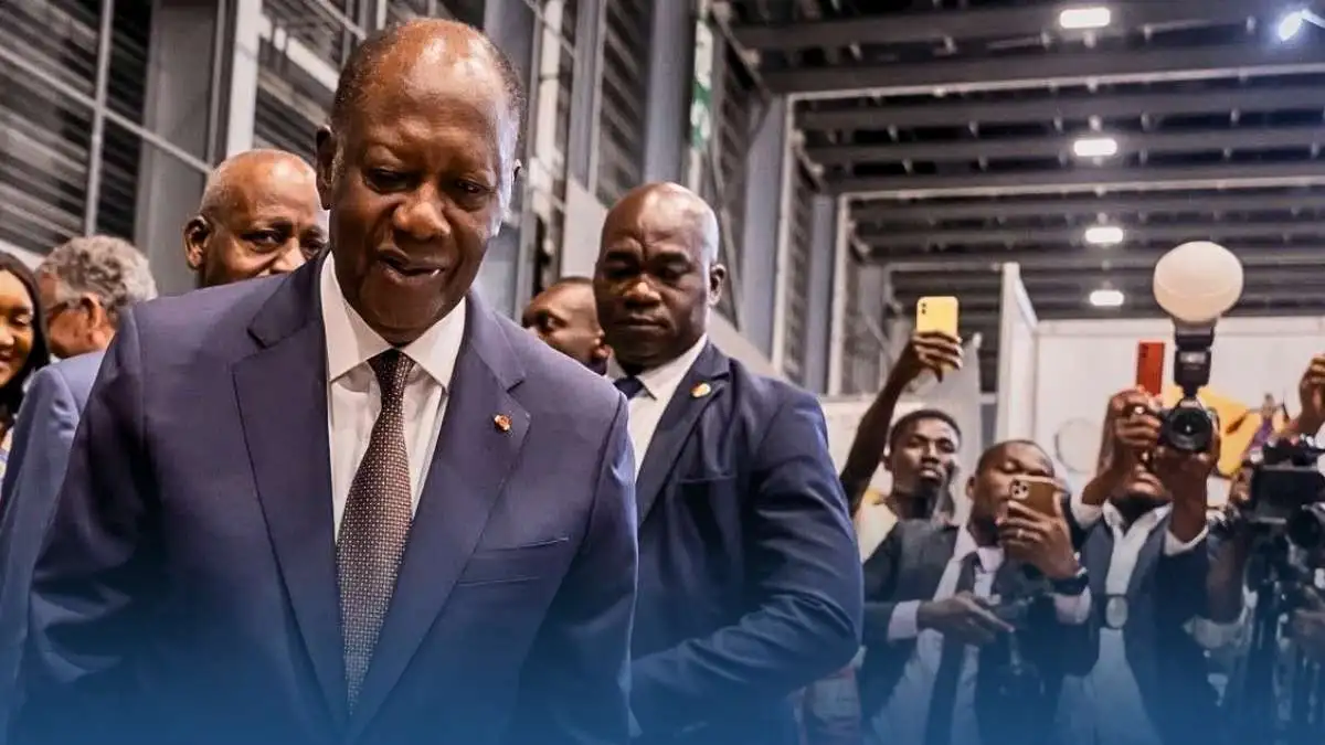 CEDEAO–AES Abidjan en première ligne, Ouattara reçoit l’émissaire du dialogue régional