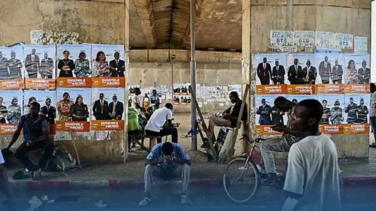 Cote dIvoire le gouvernement dissout la Commission electorale independante