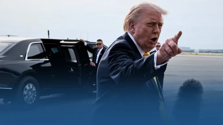 Détroit d’Ormuz Trump lance une opération navale, Téhéran dénonce une ligne rouge