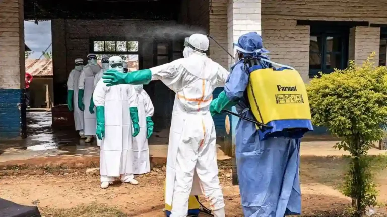 Ebola en RDC pourquoi l’épidémie pourrait devenir l’une des plus difficiles à contenir depuis des années