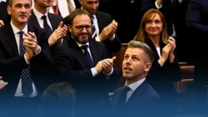 Hongrie : Peter Magyar prend le pouvoir et ouvre l’après-Orban