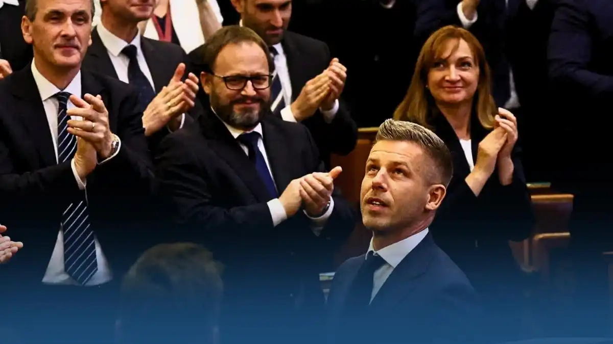 Hongrie Peter Magyar prend le pouvoir et ouvre l’après-Orban