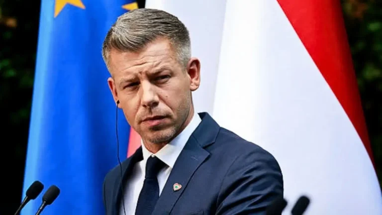 La Hongrie de Péter Magyar ouvre la porte à l’adhésion de l’Ukraine à l’Union européenne 1 La Hongrie de Péter Magyar ouvre la porte à l’adhésion de l’Ukraine à l’Union européenne