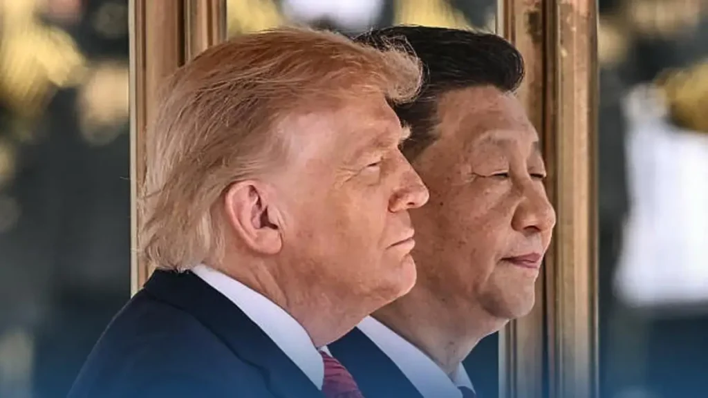 Le rapprochement entre Trump et Xi Jinping inquiète l’Inde et bouleverse l’équilibre asiatique