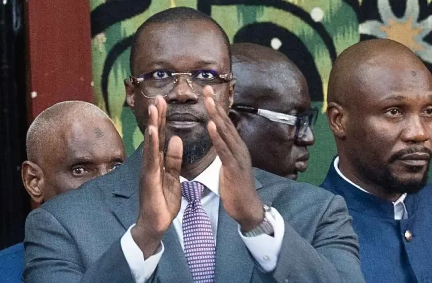 Le retour de Sonko au Parlement relance la question du vrai centre du pouvoir au Sénégal