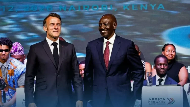 Macron cherche un nouveau souffle africain après l’effondrement de l’influence française au Sahel