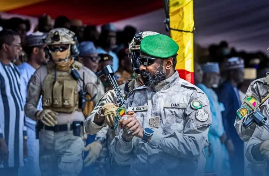 Mali Tessalit tombe, le front s’étend vers le cœur du pays