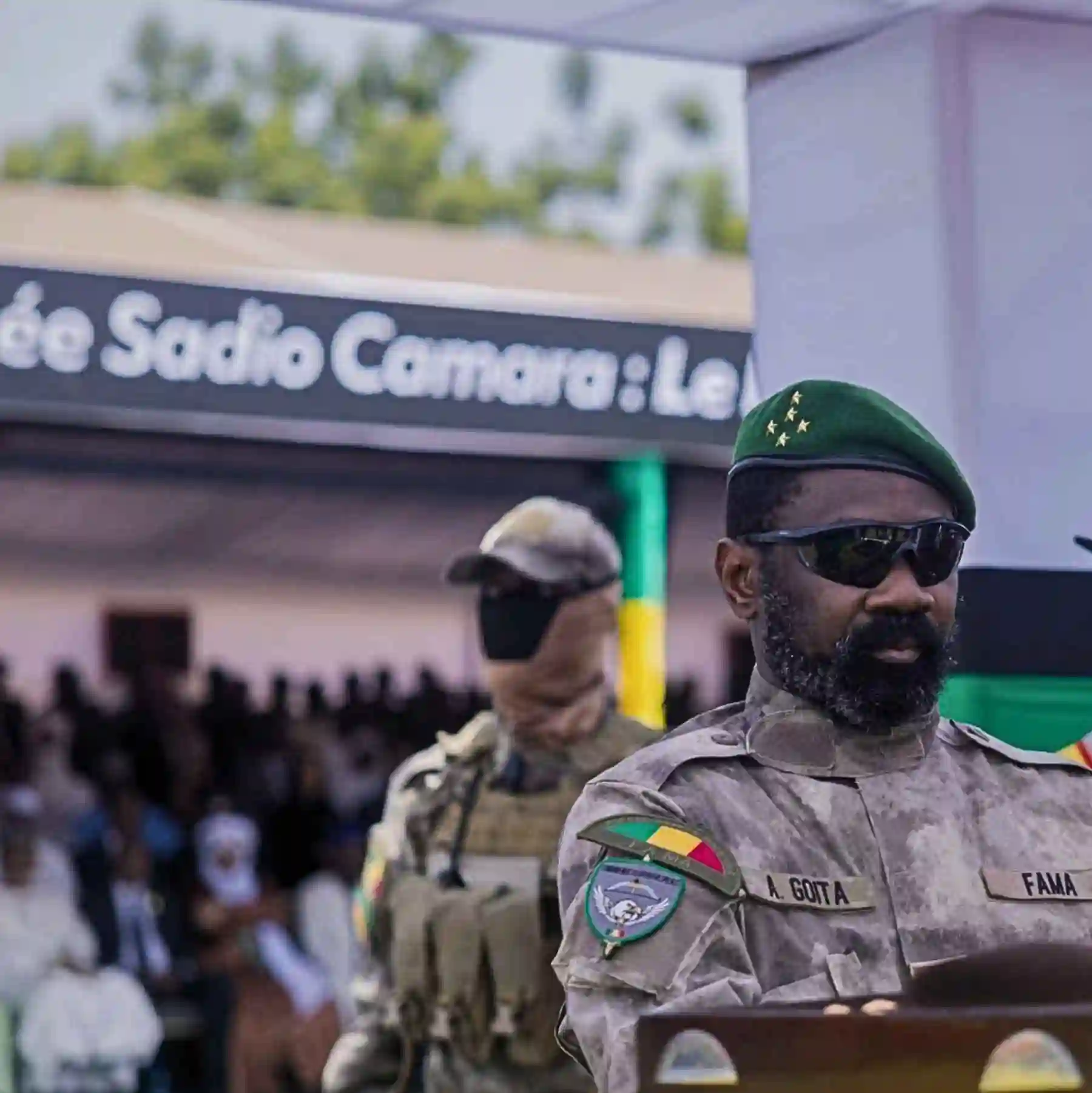 Mali arrestations, soupçons de complot et blocus, la pouvoir se durcit après les attaques