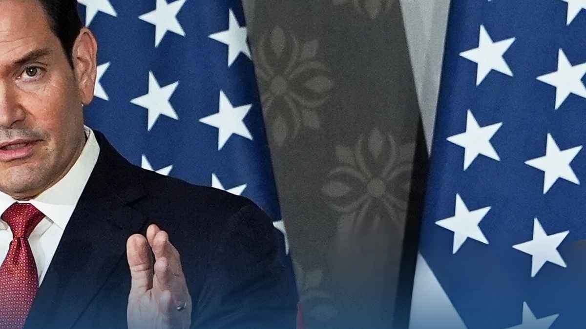 Marco Rubio ouvre la voie à un accord progressif avec l’Iran sur le nucléaire