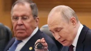 Moscou appelle les diplomates à quitter Kiev avant de nouvelles frappes russes