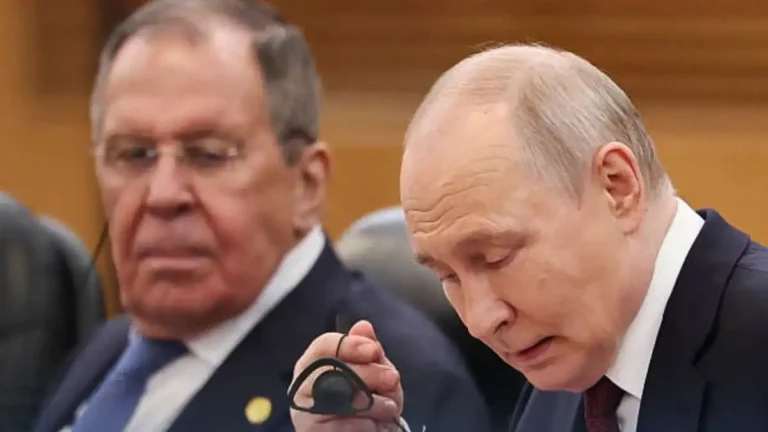 Moscou appelle les diplomates à quitter Kiev avant de nouvelles frappes russes