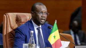 Ousmane Sonko accuse l’Occident de vouloir « imposer l’homosexualité » au Sénégal