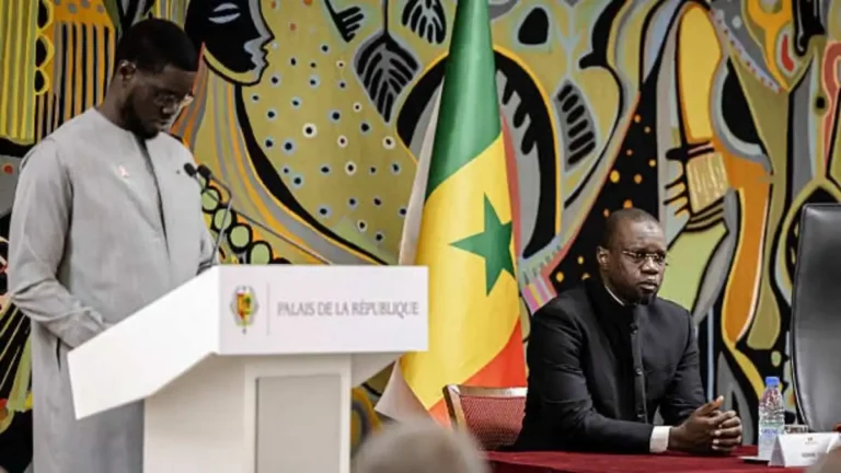 Pourquoi Diomaye Faye a finalement écarté Ousmane Sonko du pouvoir