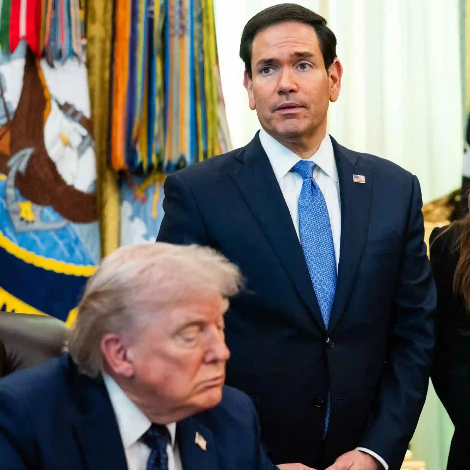 Pourquoi la guerre de Trump pourrait plonger Washington dans une crise constitutionnelle