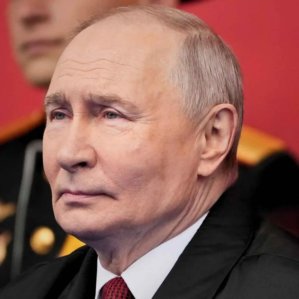 Poutine retourne à Pékin quelques jours après Trump pour consolider l’axe Russie–Chine