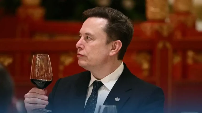 Qui entourait Trump et Xi au banquet d’État de Pékin