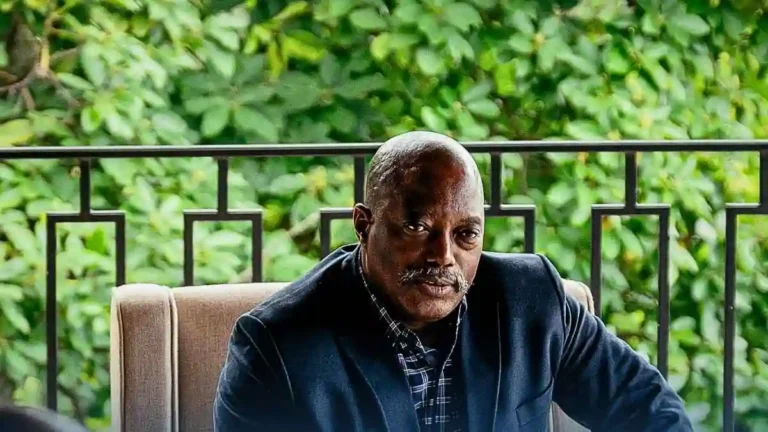 RDC Washington sanctionne Joseph Kabila pour son soutien présumé au M23