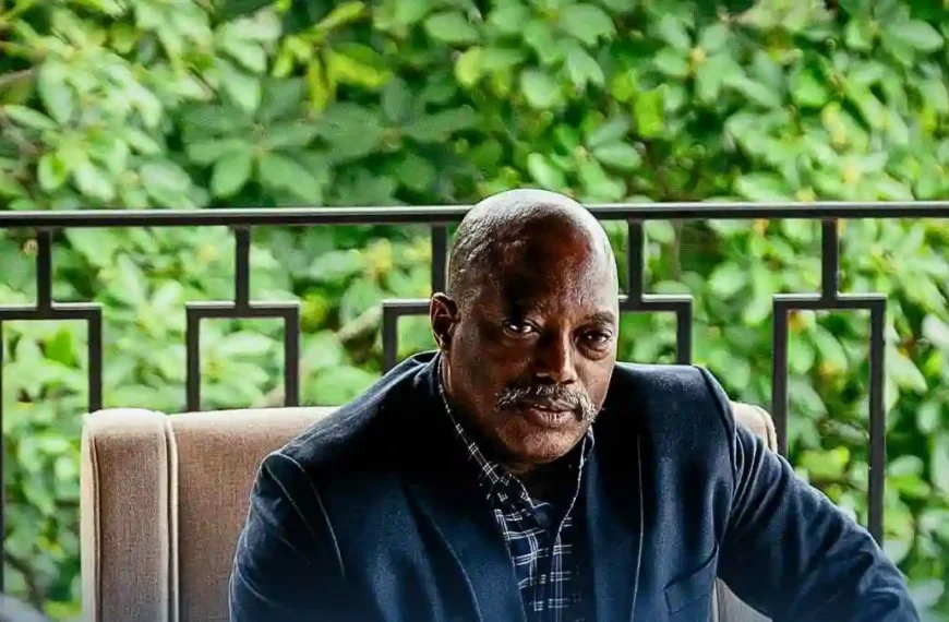 RDC Washington sanctionne Joseph Kabila pour son soutien présumé au M23