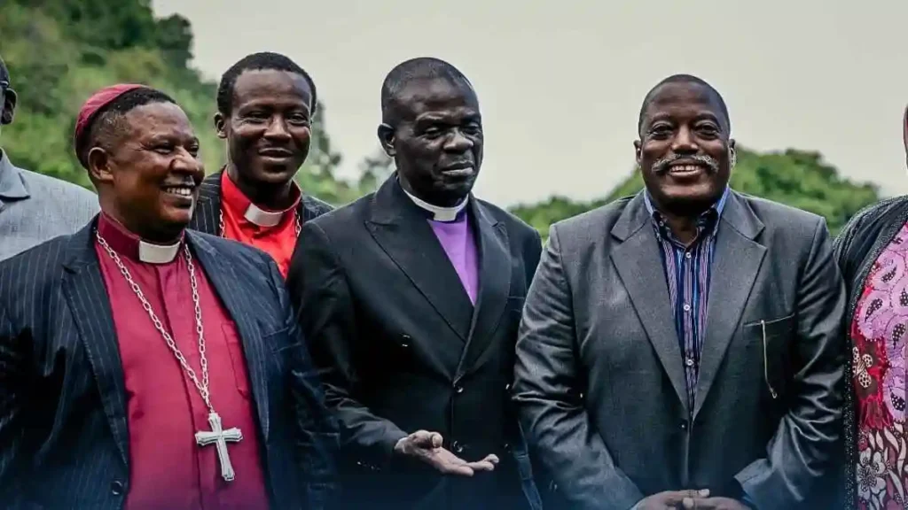 RDC sanctionné par Washington, Joseph Kabila dénonce une décision “politiquement motivée”