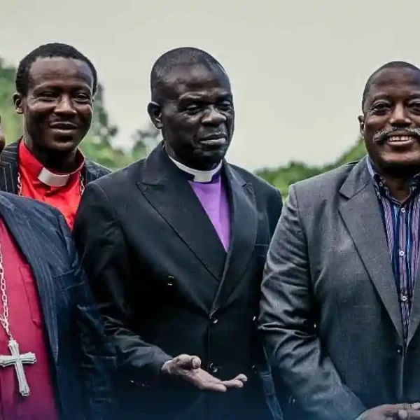 Afrique 8 RDC sanctionné par Washington, Joseph Kabila dénonce une décision “politiquement motivée”